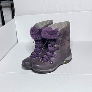 Dansko Waterproof Winter Boots